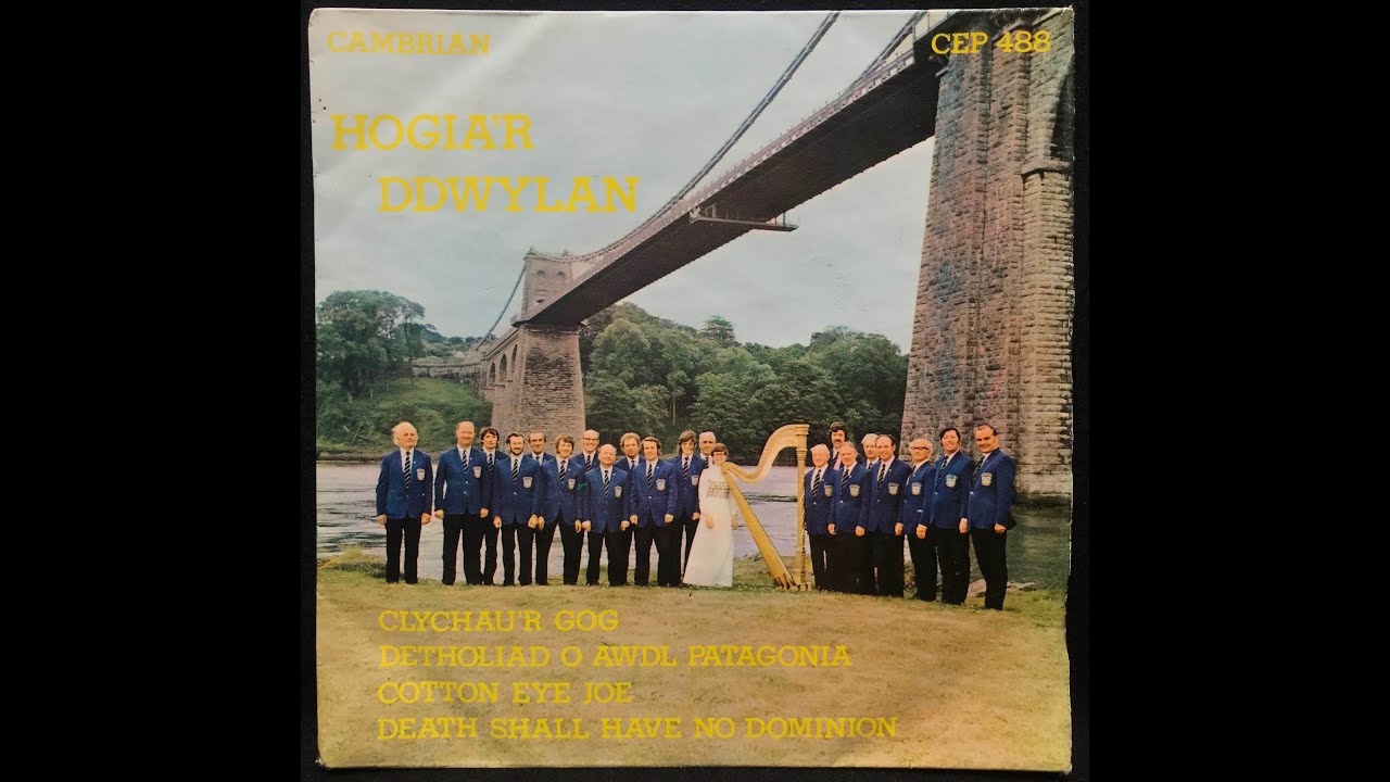 Hogia'r Ddwylan - Clychau'r G&ocirc;g