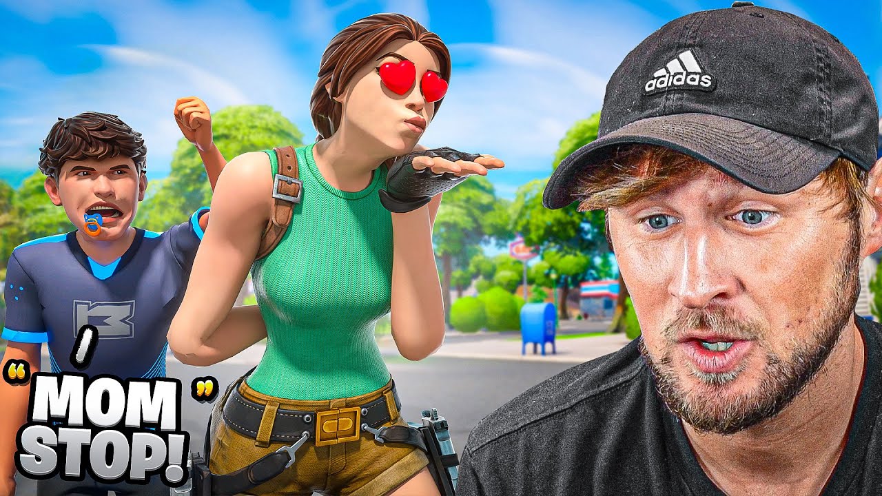 So I Played With A Fan's Mom...