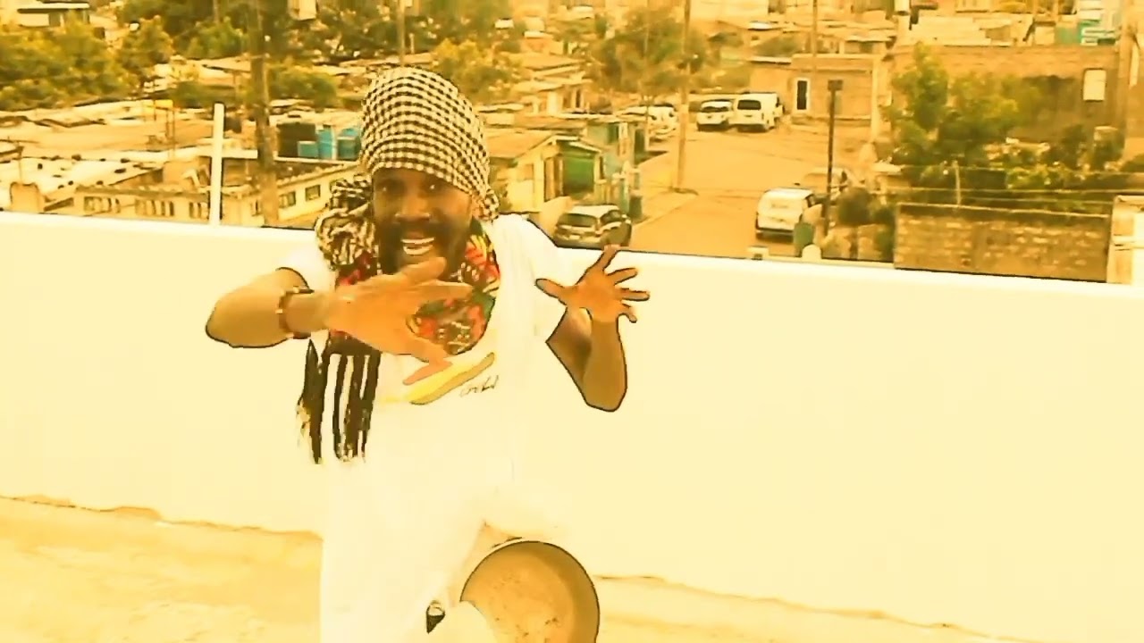Jah Bukie-People Must Live 
