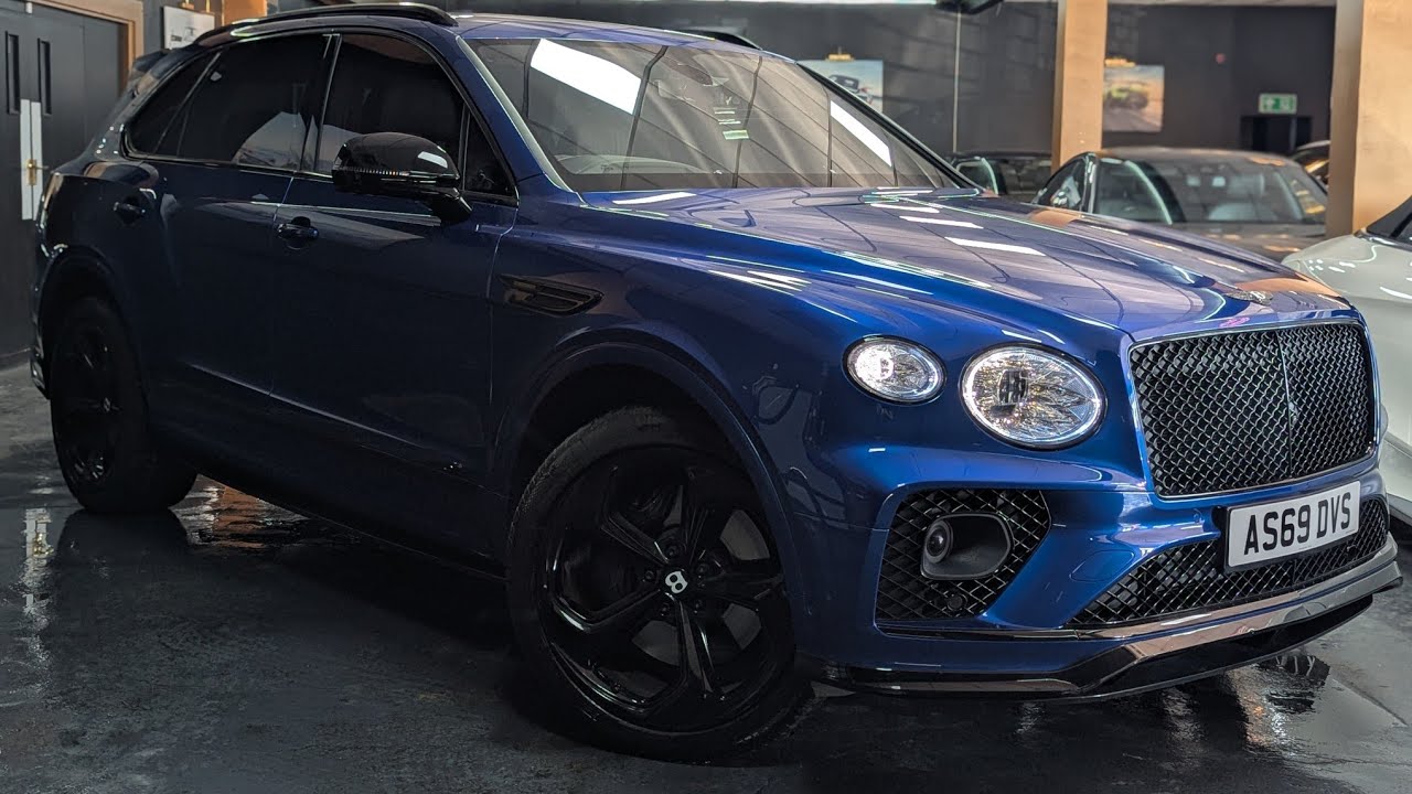 BENTLEY 4X4 (AS69DVS)