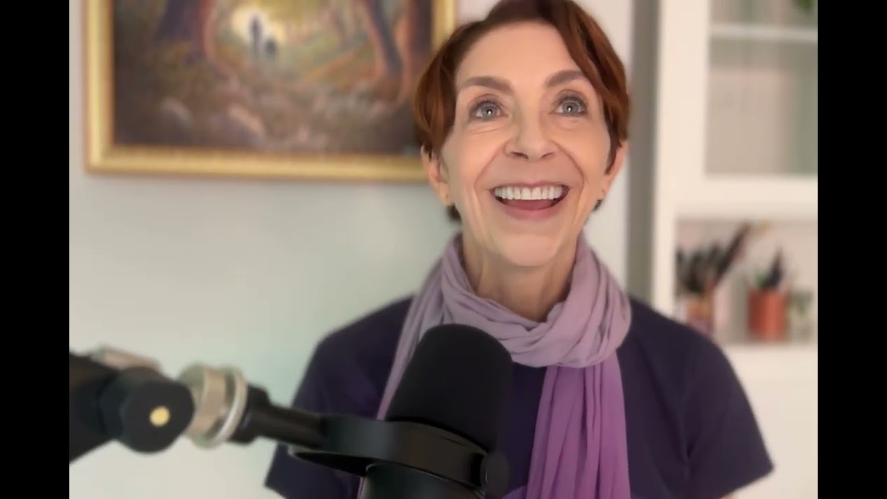 The Gathering Room: When You Can't Let It Go