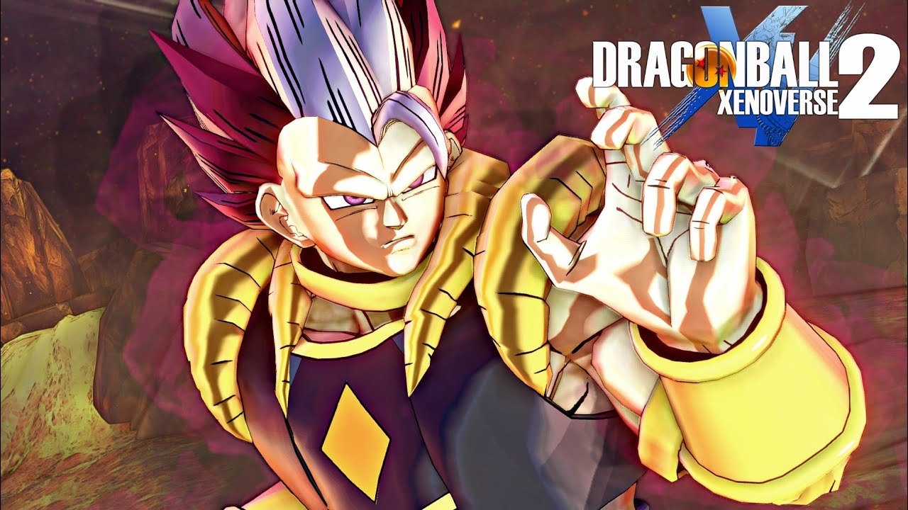 New Ultra Gogeta (God of Destruction) | Dragon Ball Xenoverse 2 Mod
