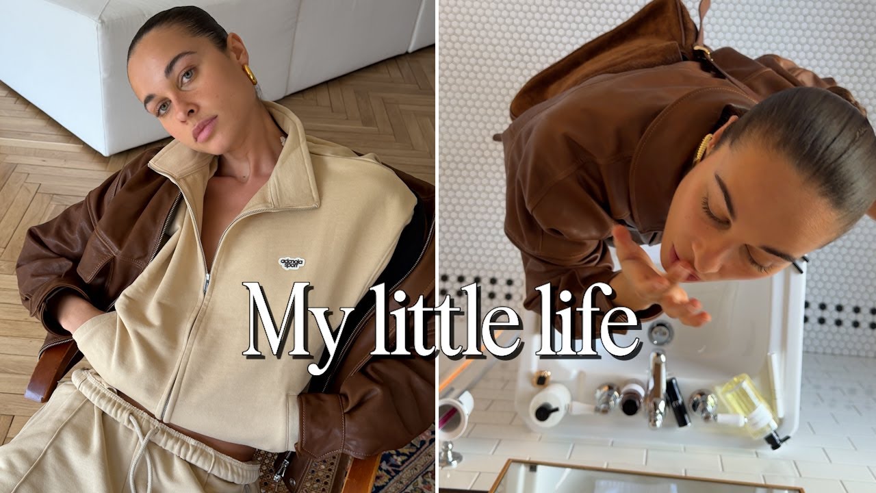 Kitchen update & recent vintage purchases! | Weekly vlog 🧸| Sarah Lysander