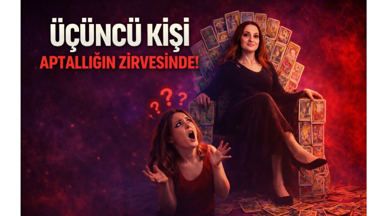 ÜÇÜNCÜ KİŞİ HİKÂYELERİNDE DURUM NEDİR ❣️ NELER OLABİLİR ❣️🔮🤔 #tarot #tarotreading #katina