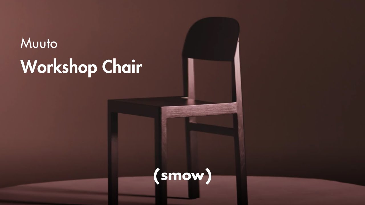 Muuto | Workshop Chair | smow