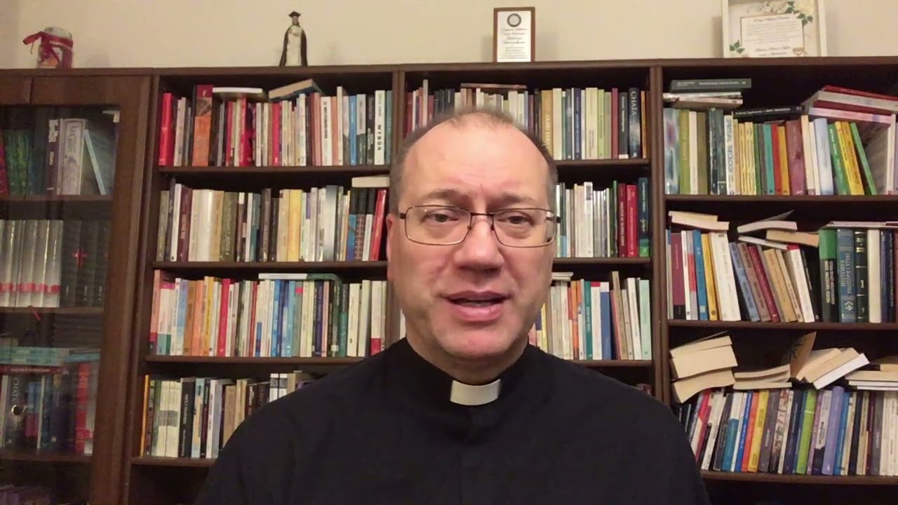 Ewangelia z XXIX Niedzieli, r. C - komentarz do Łk 18, 1-8