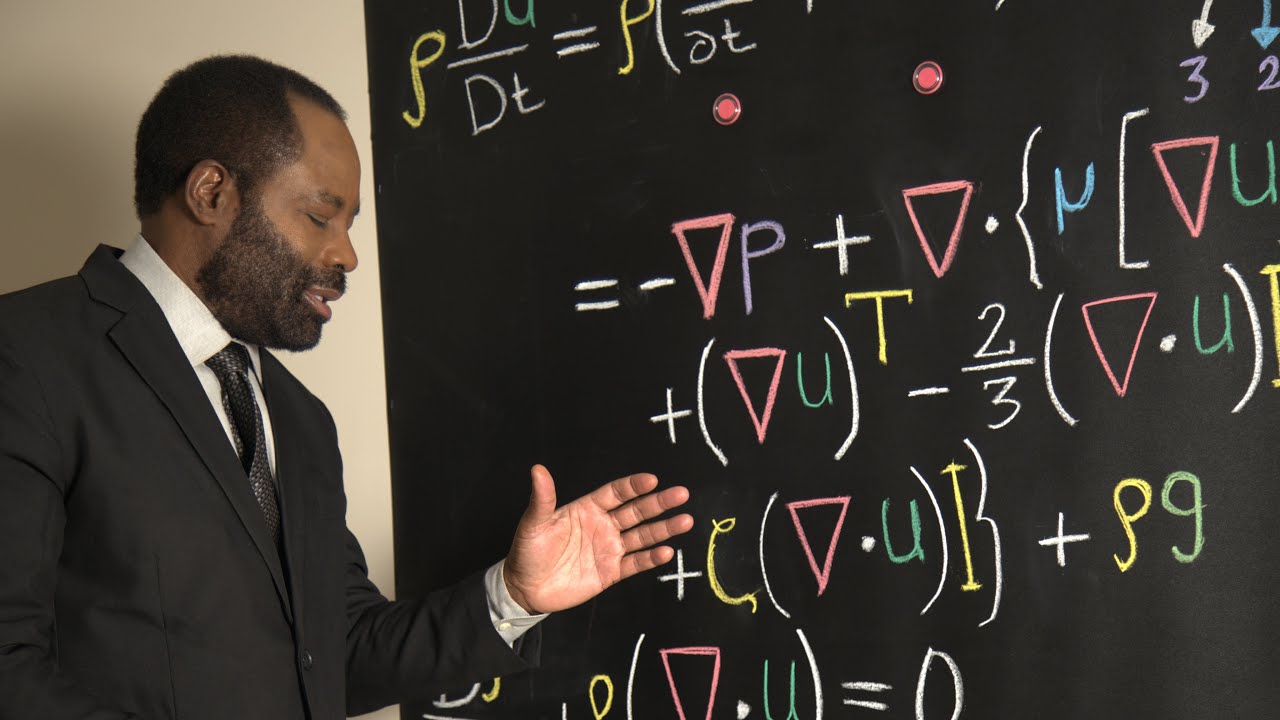 Philip Emeagwali Equations Are My Contributions to Calculus