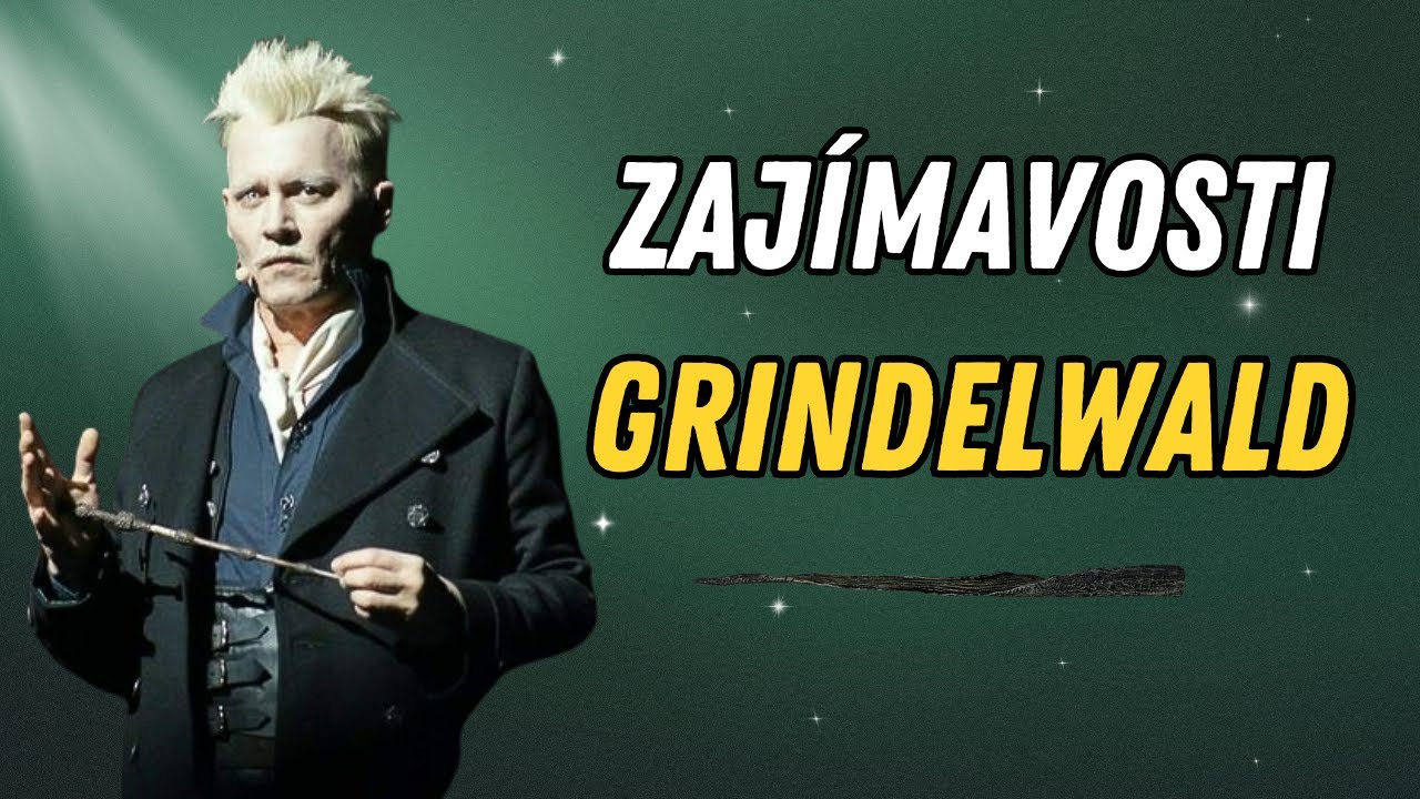 Gellert Grindelwald - studium, vize, Albus Brumbál, Pro Vyšší dobro, Nurmengard | 11 zajímavostí