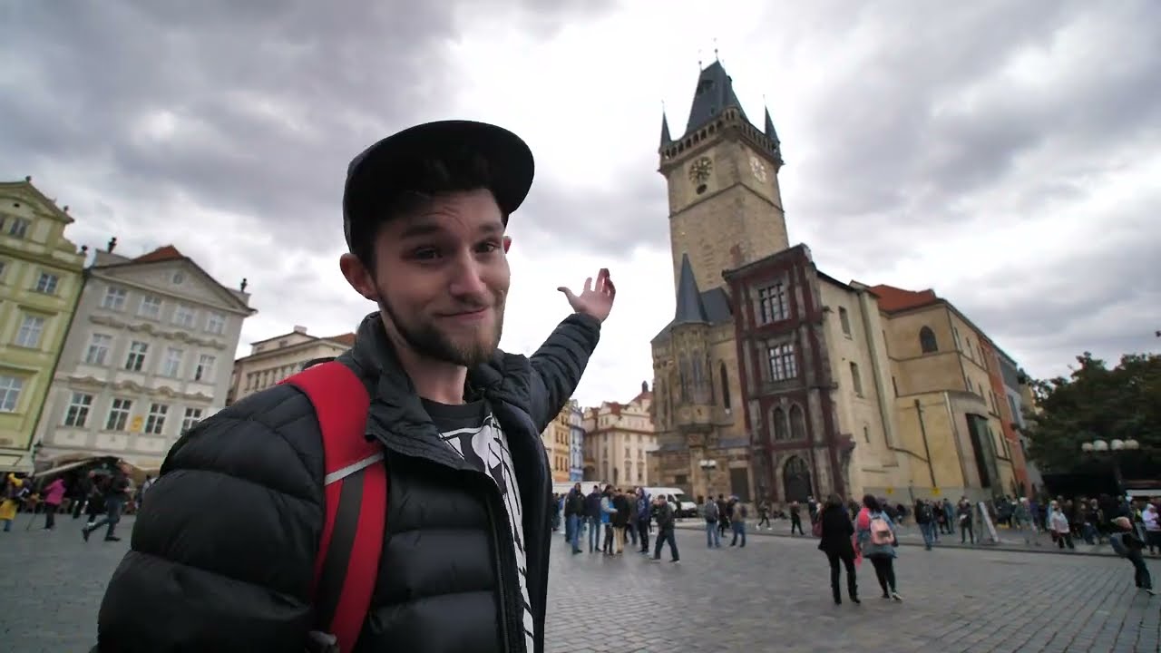 International students about FZP