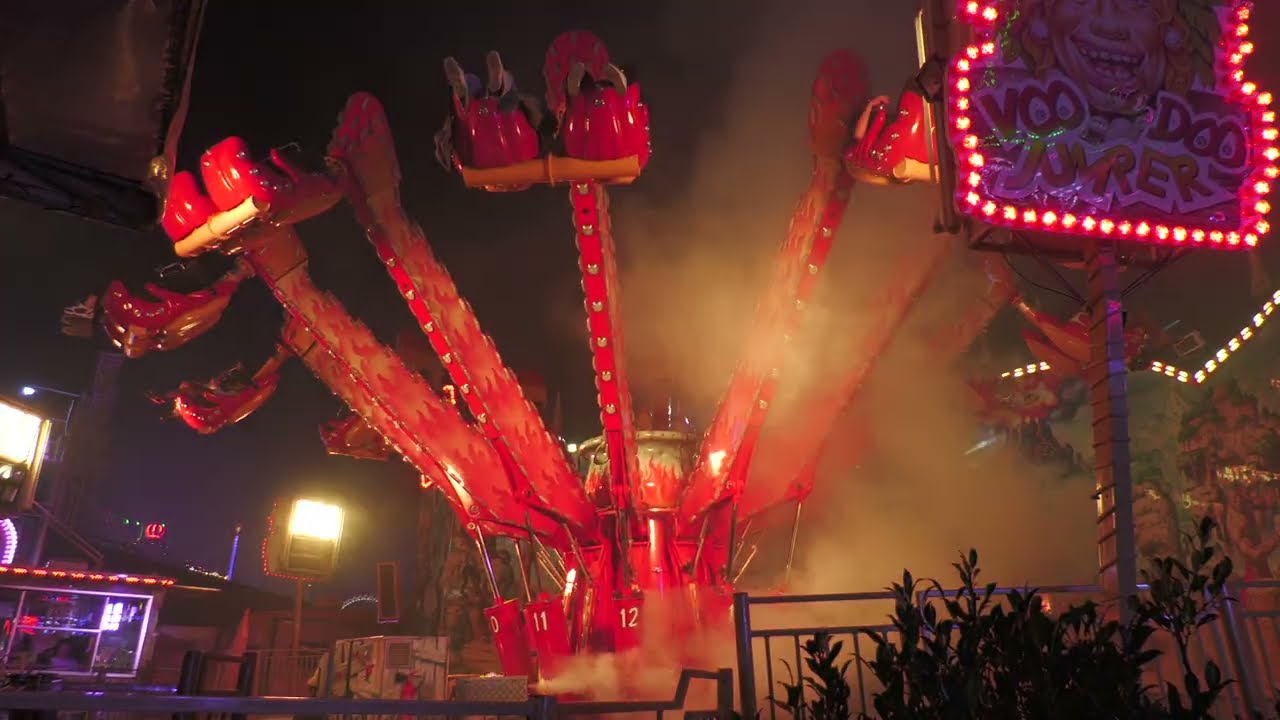 Voodoo Jumper (Schäfer) - Außenansicht/Offride [München - Oktoberfest 2024] 2