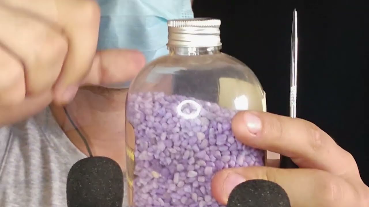 ASMR first try