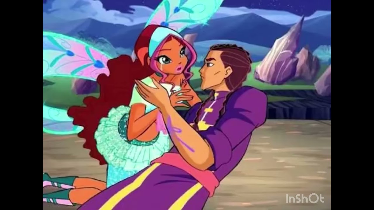 #winxclub Aisha’s villain song | Downfall