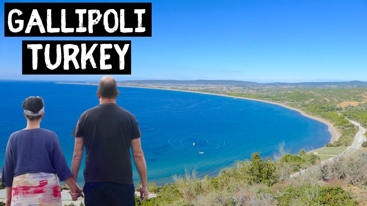 Van Life Turkey - Exploring Gallipoli This was a tough day !! [S6-E65]
