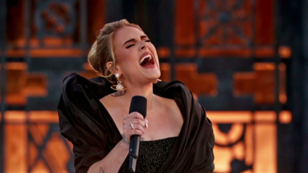 Adele - Hello (Instrumental Version One Night Only)