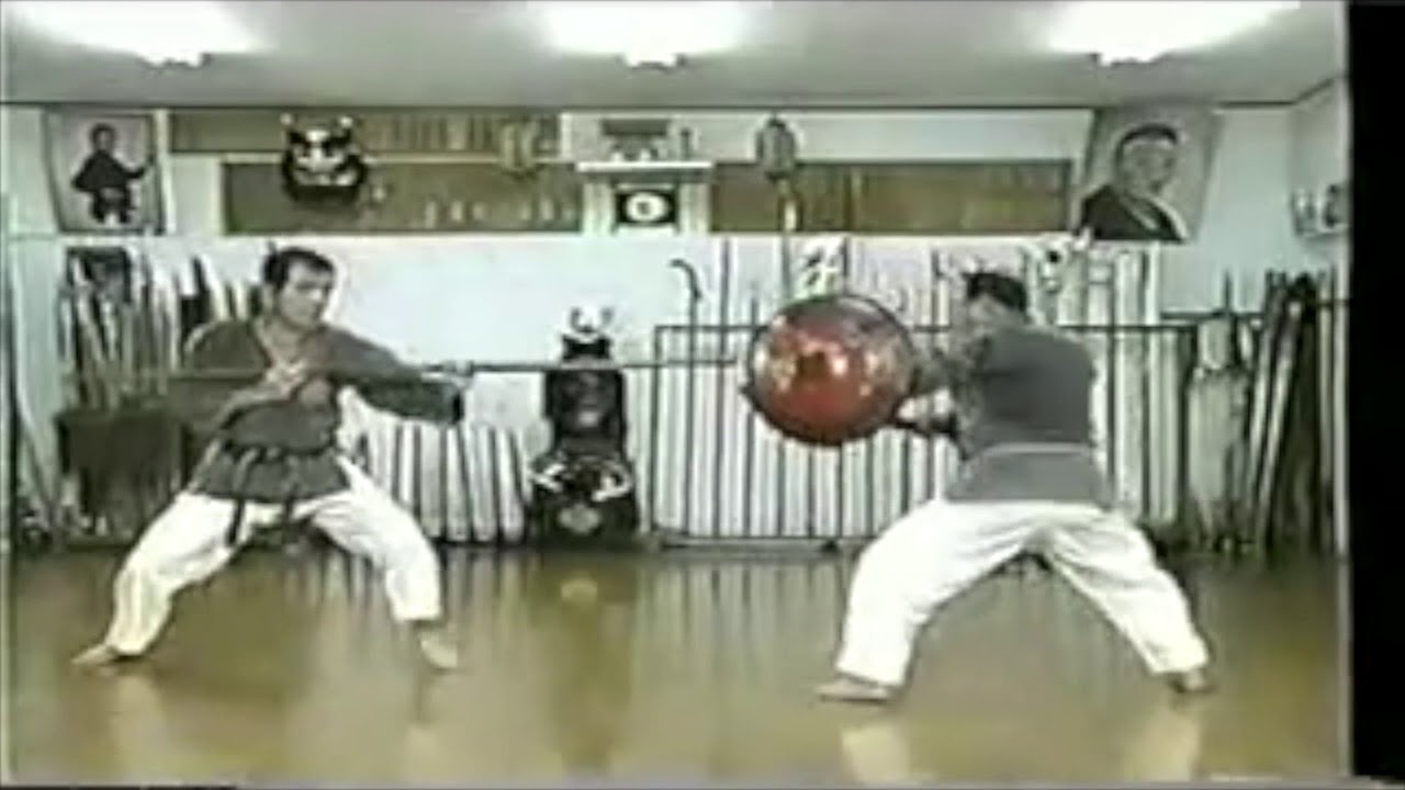 Tinbe kata