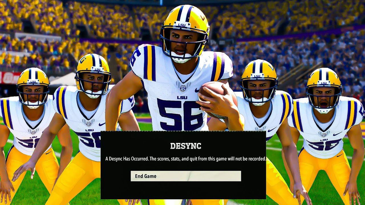 EA BROKE COLLEGE FOOTBALL 26