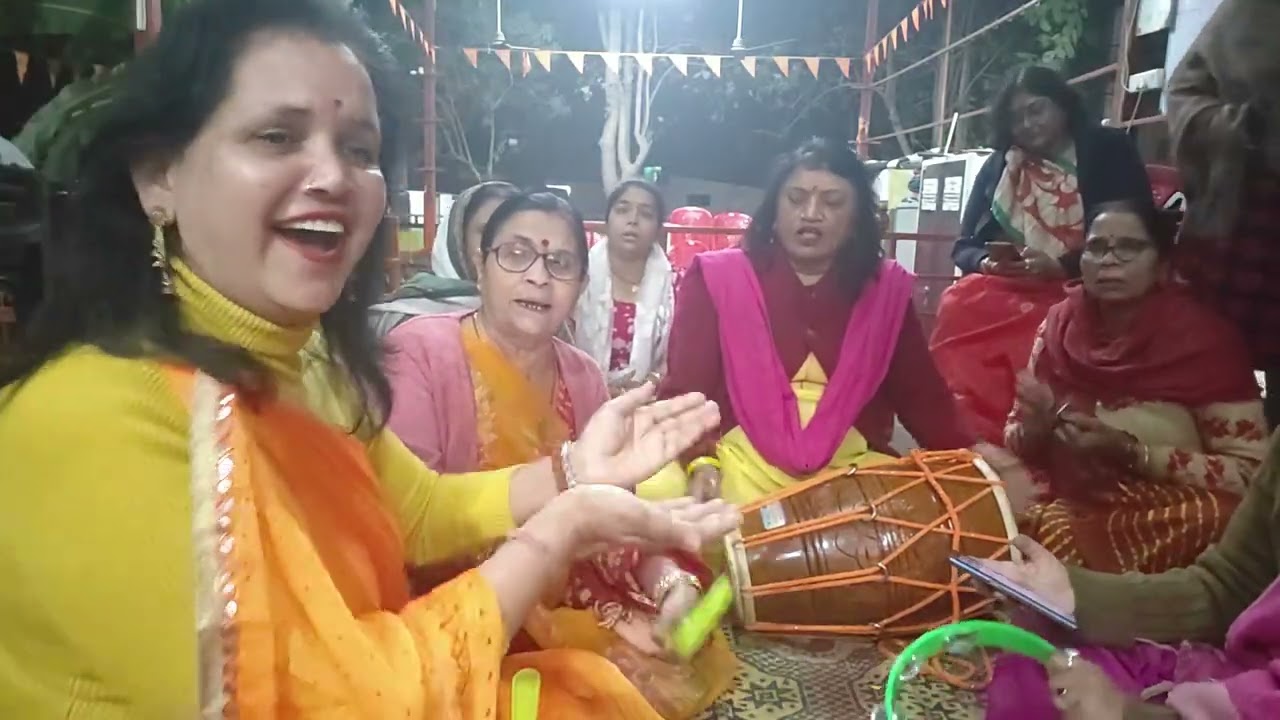 ग्यारस का व्रत मैं करती | 🌿हरि नाम की माला जपती | Ekadashi Bhajan | Vishnu Ji Bhajan