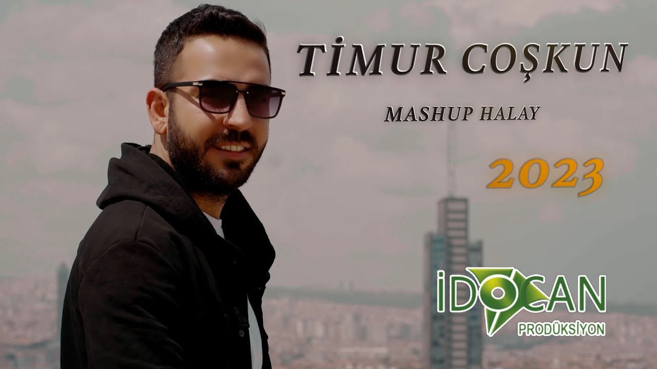 Timur Coşkun Mashup Halay 2023
