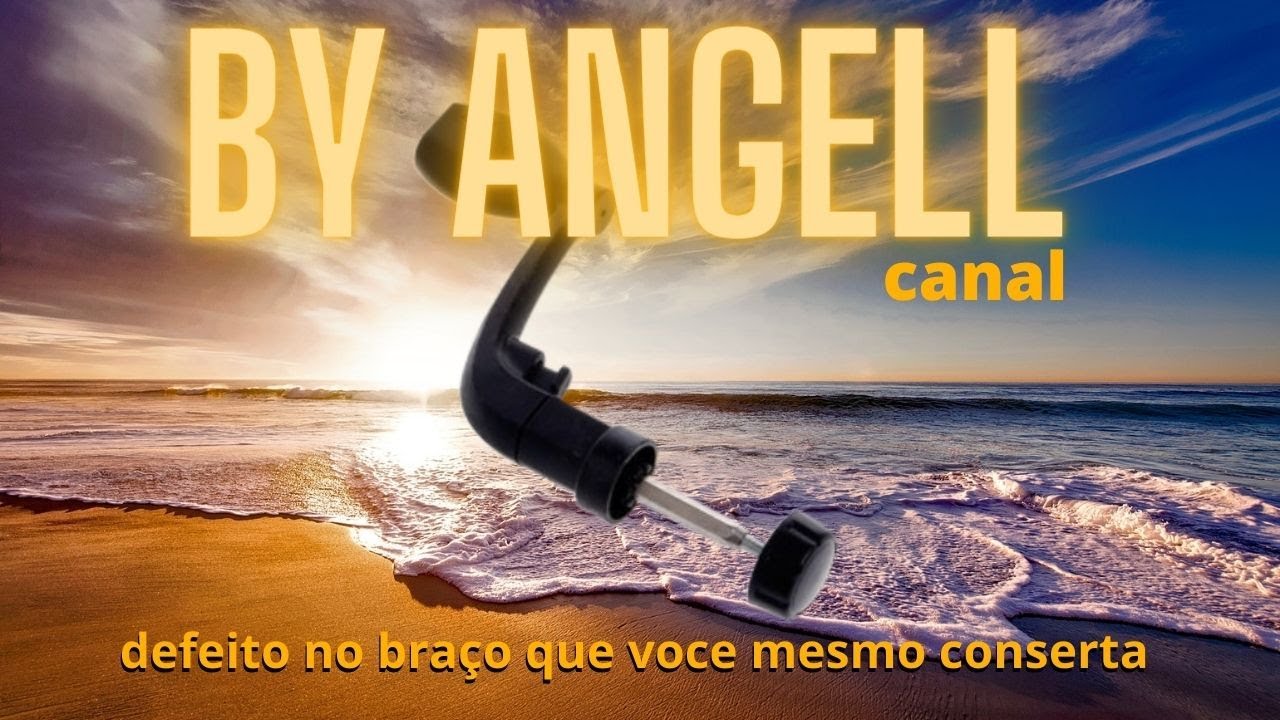 dicas de defeitos de braçinho de molinete