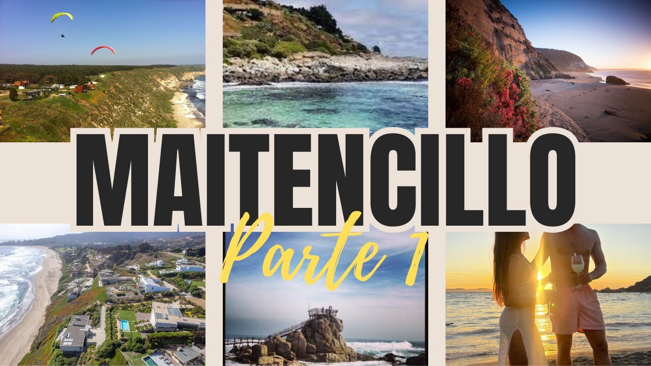 El balneario MÁS exclusivo de CHILE!! - Parte 1