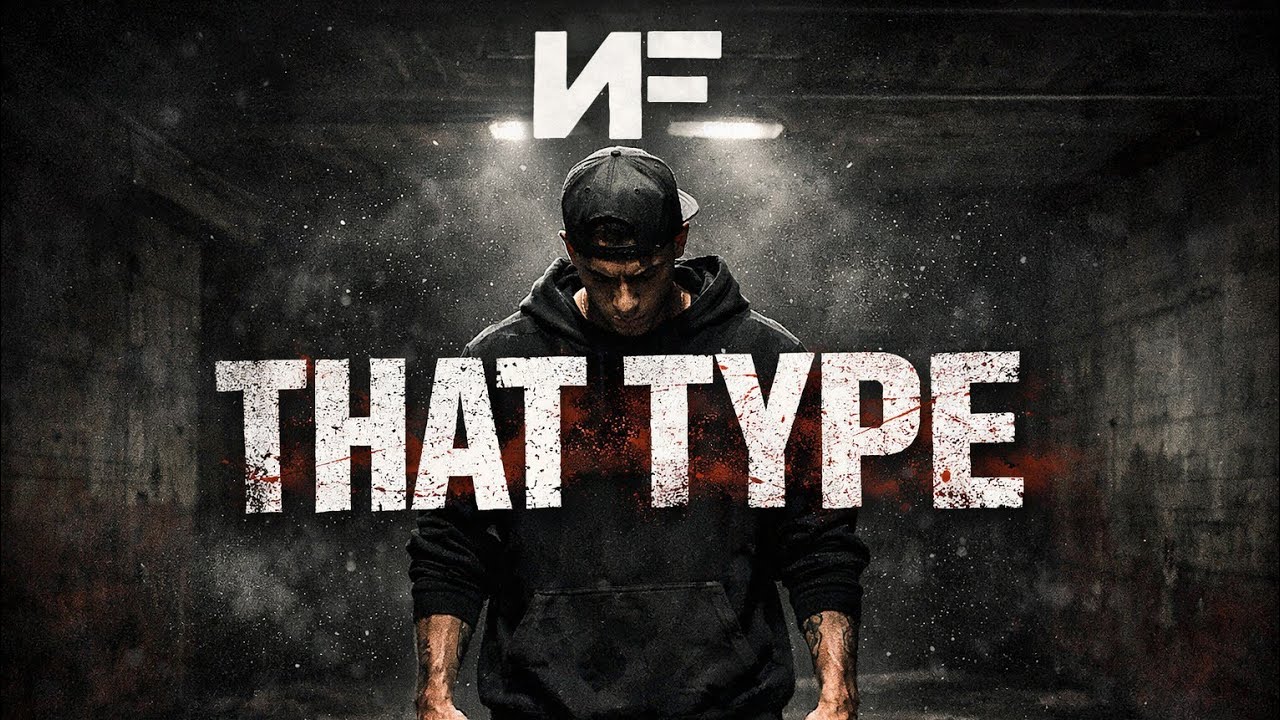 NF – “That Type” (Official Music)
