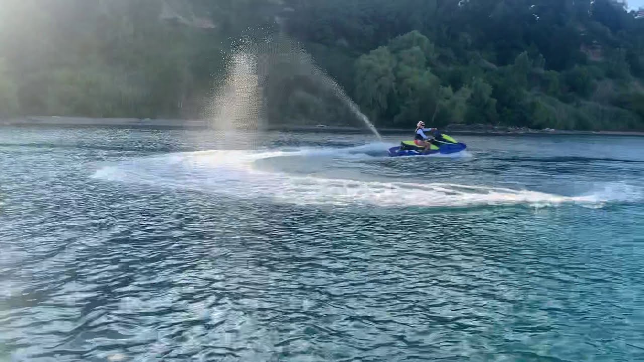 2020 Yamaha Waverunner EX, first impression ride