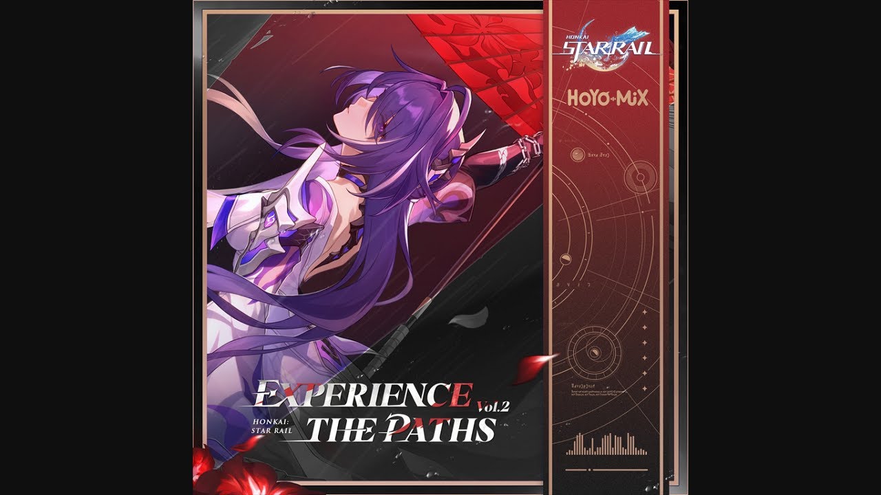Your Color &middot; Experience the Paths Vol. 2 - Honkai: Star Rail OST