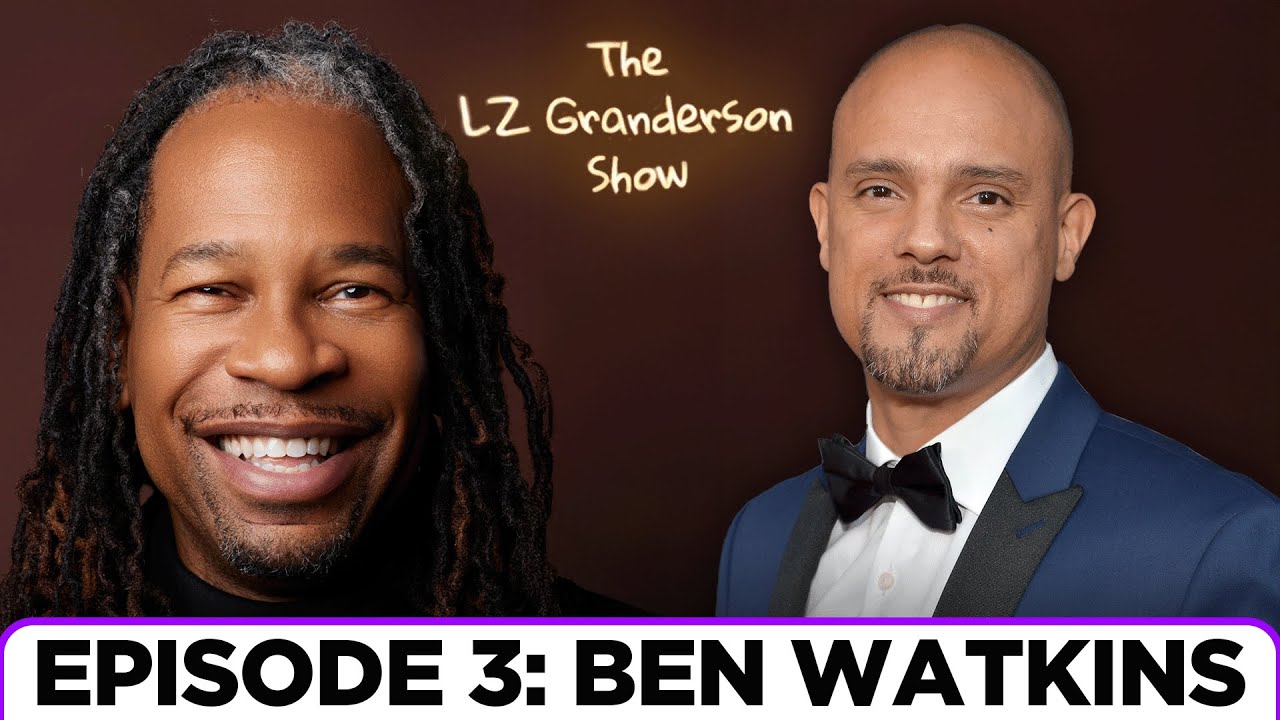 Ben Watkins: Black Masculinity, Hollywood Politics & the Power of &ldquo;Cross&rdquo; | The LZ Granderson Show
