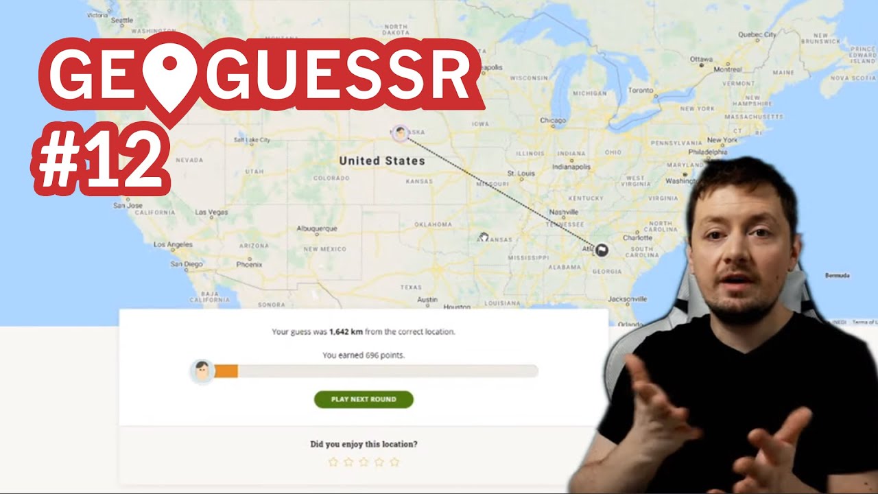 GeoGuessr Turbo