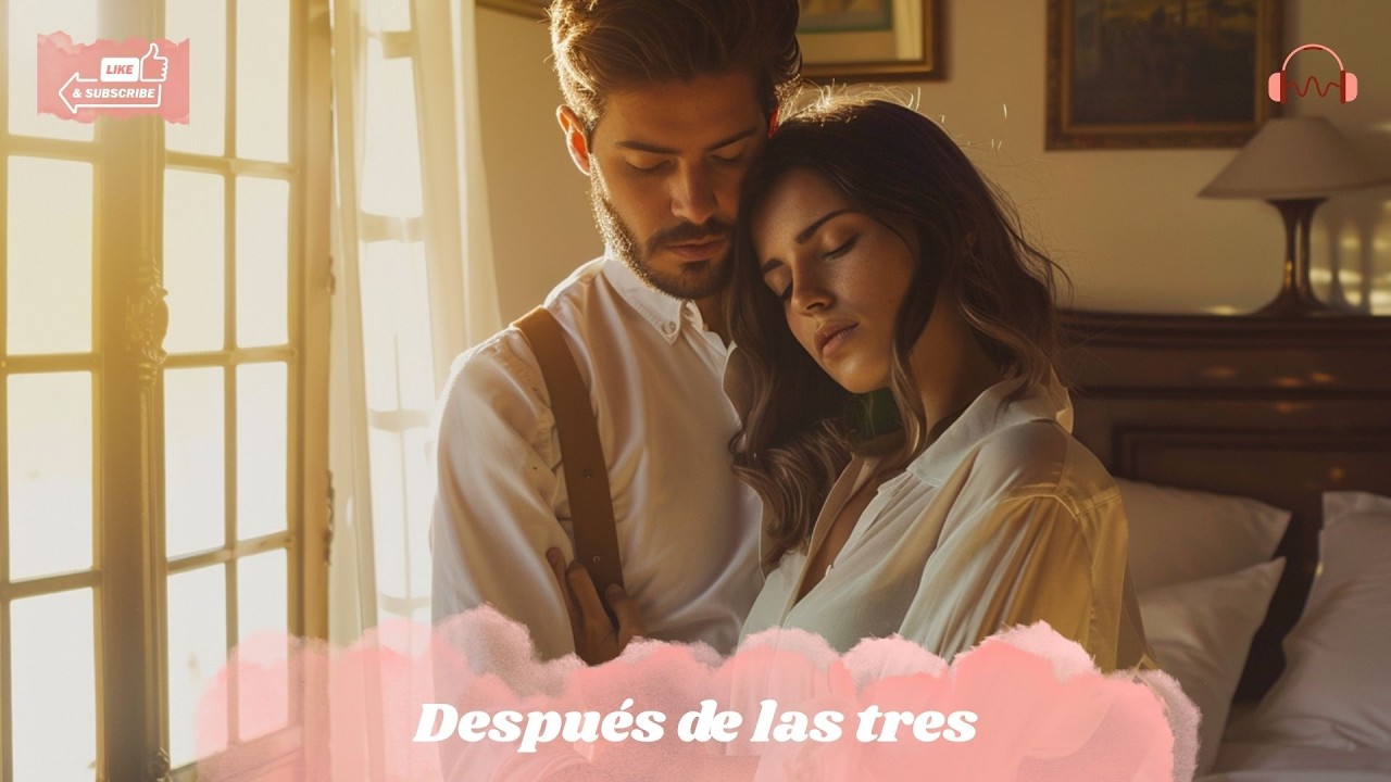 Después de las Tres 🌙 Balada Romántica para Madrugada | Canción de Amor Íntima