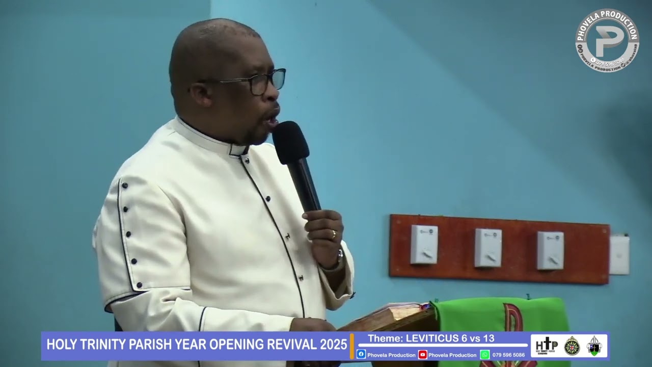 HTP REVIVAL 2025 WOZANI SIKHULEKE