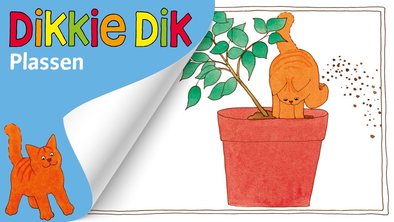 Plassen | Voorleesverhalen voor Kinderen | Dikkie Dik