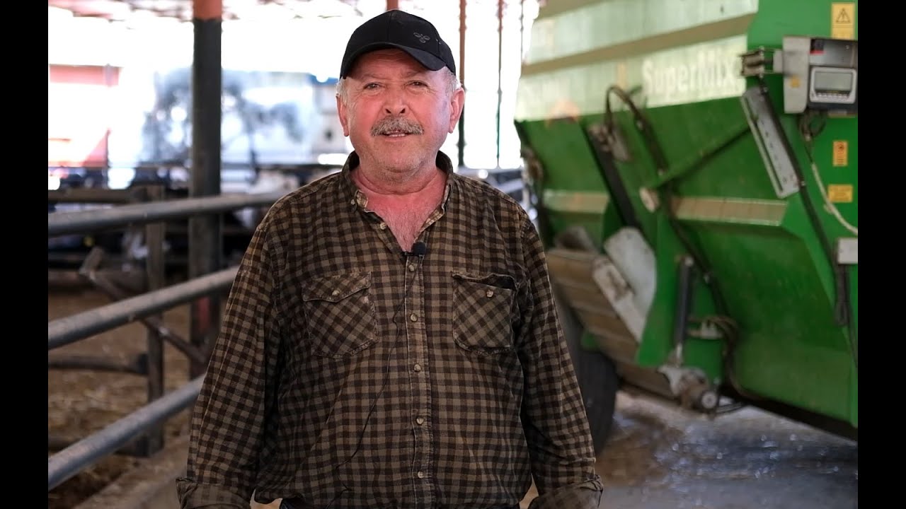 İZELMAK | KULLANICI DENEYİMLERİ II - MEHMET AKYOL ÇİFTLİĞİ