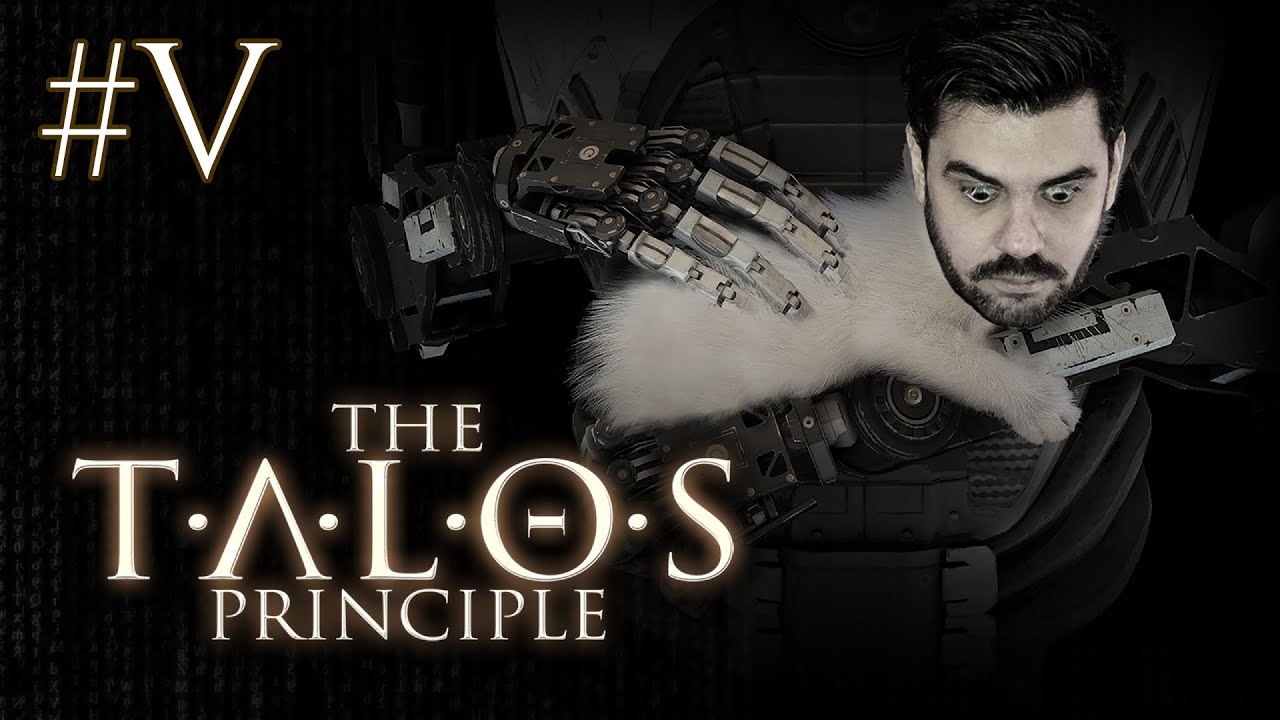 Video-Klone mit R&uuml;ckspulfunktion?! | THE TALOS PRINCIPLE #5