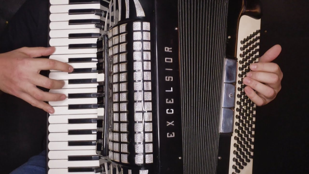 Eu não Sou Convencido - Gildo de Freitas - Vídeo Aula de Acordeon 