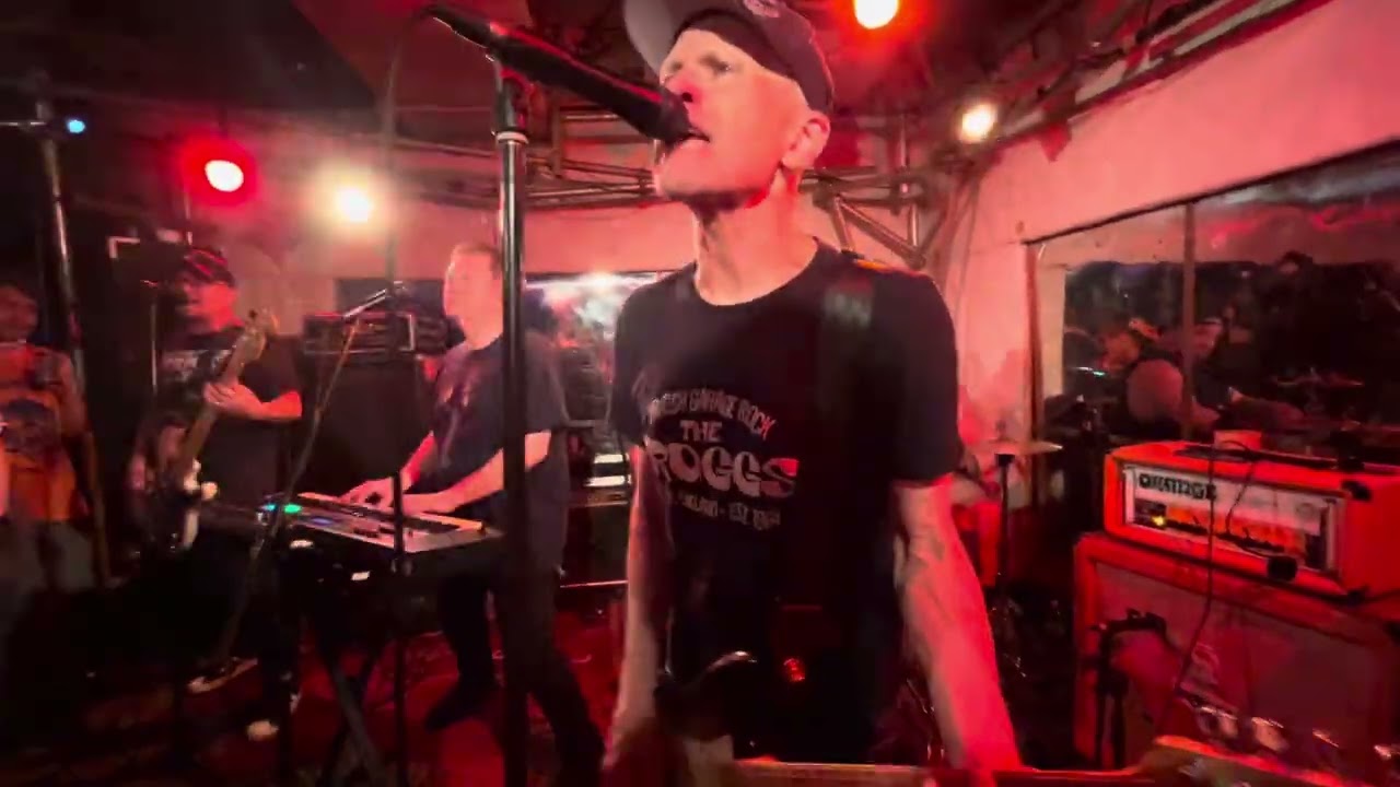 2025,09,11 THE QUEERS@心斎橋火影