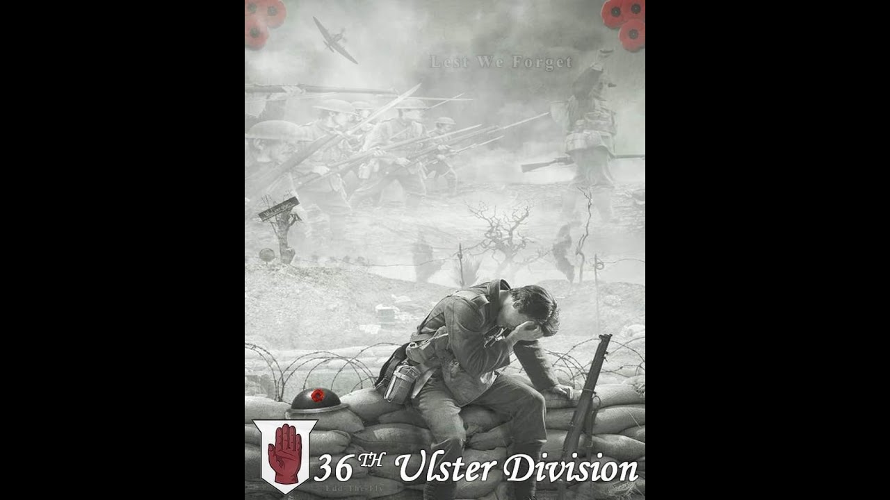 36th Ulster Division