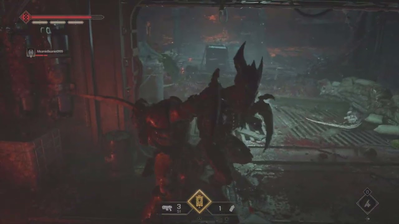 Warhammer 40k imperial fist gameplay
