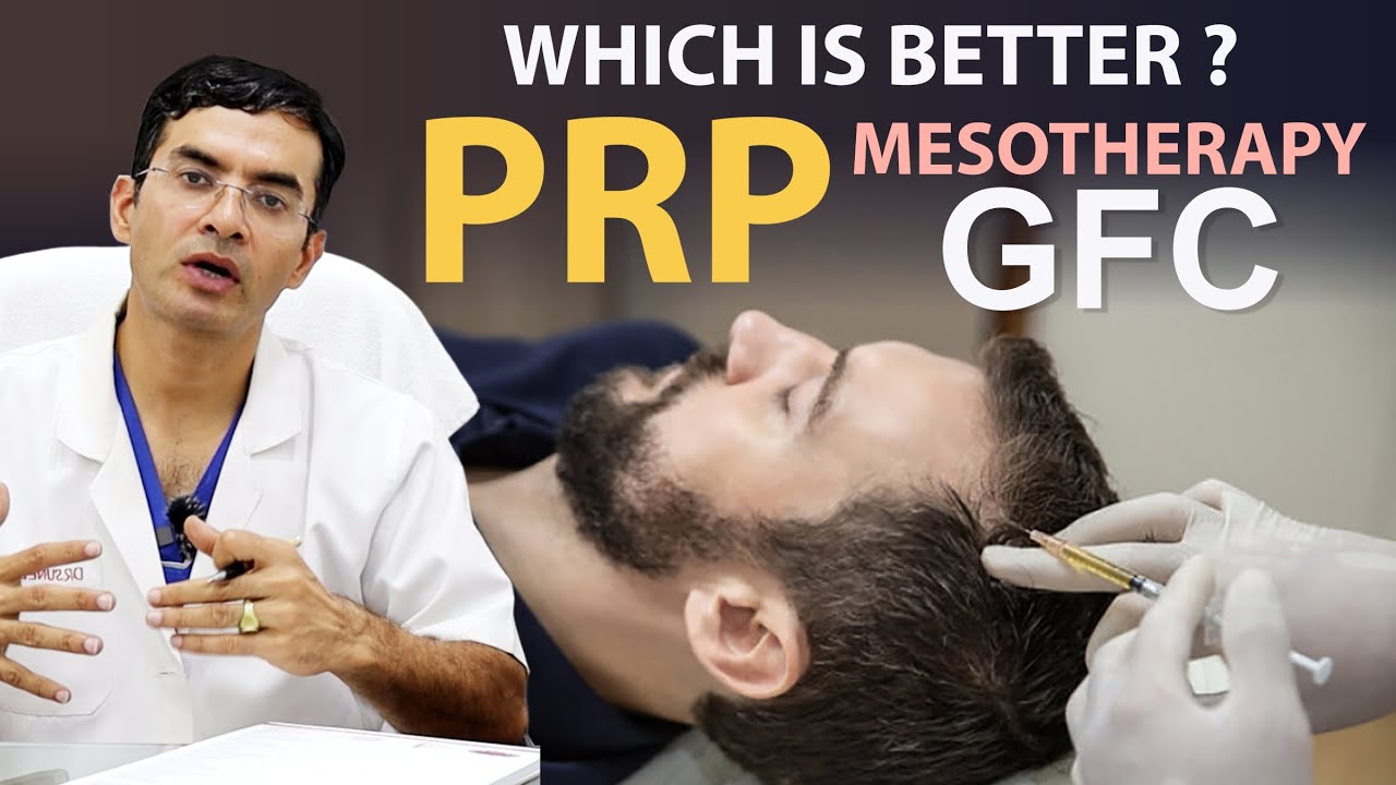 Benefits of PRP | Side effects of PRP  | PRP के फायदे और नुकसान | Medispa India | Dr Suneet Soni
