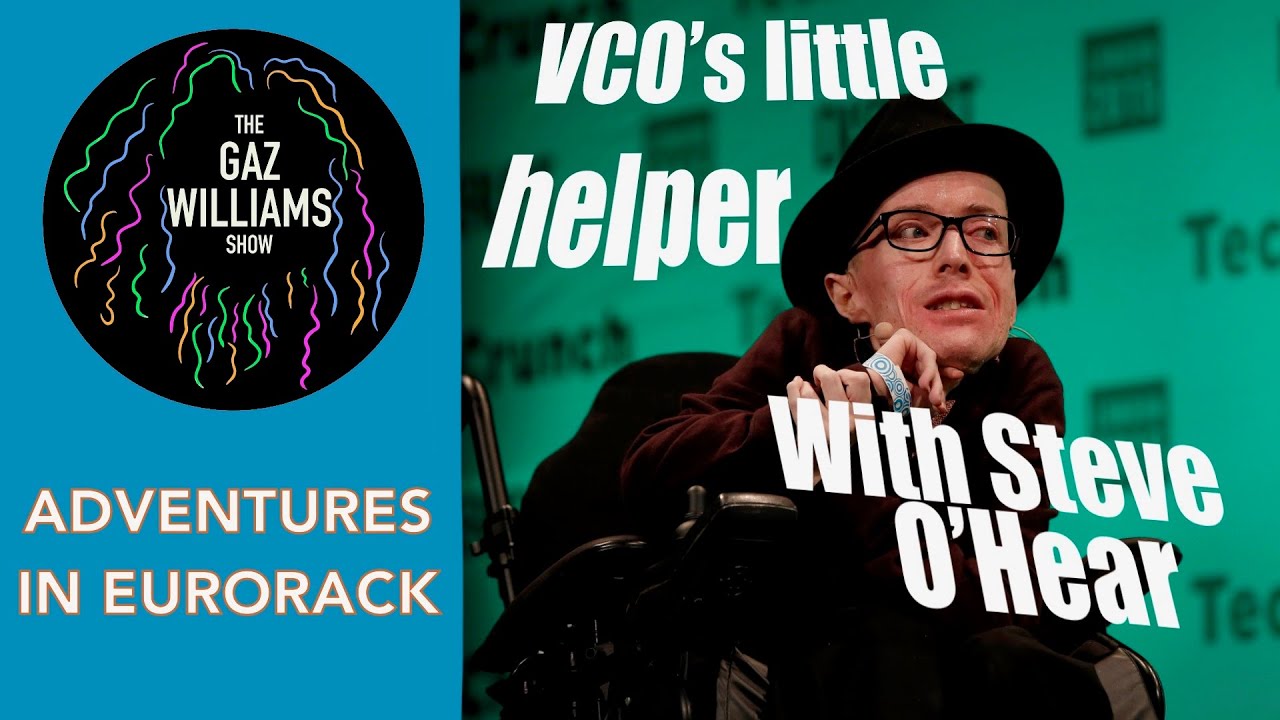 Adventures in Eurorack - VCO's Little Helper
