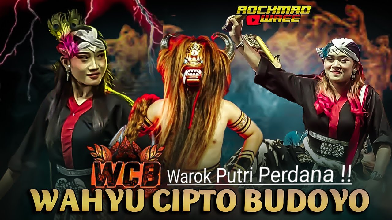 WCB Terbaru !!! Warok PUTRI WAHYU CIPTO BUDOYO _ Sengganen Campursari Ngadirejo Temanggung