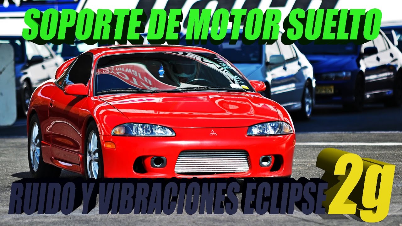 SOPORTE DE MOTOR SUELTO¡¡¡ ECLIPSE 2G
