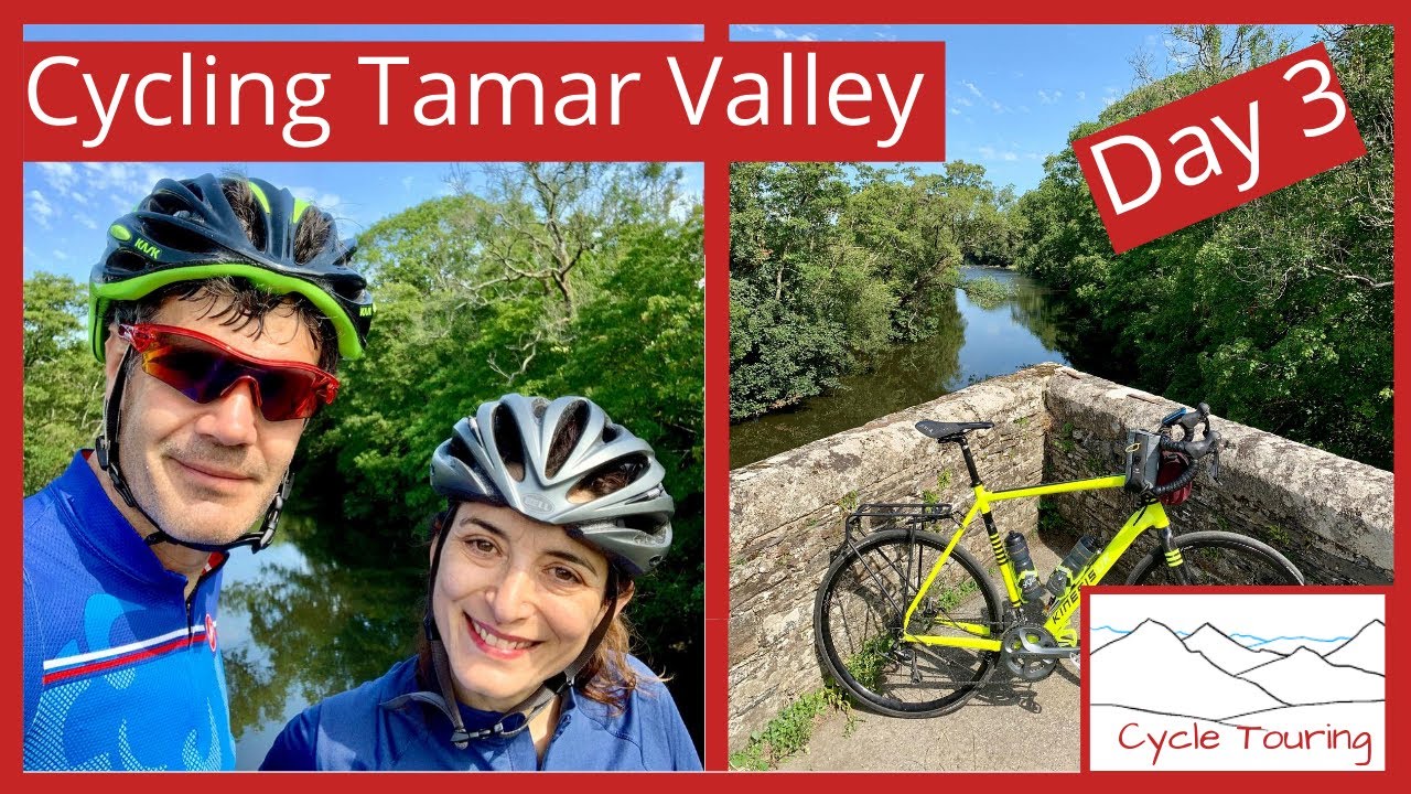Cycling Devon, Dartmoor and the Tamar Valley, Day 3