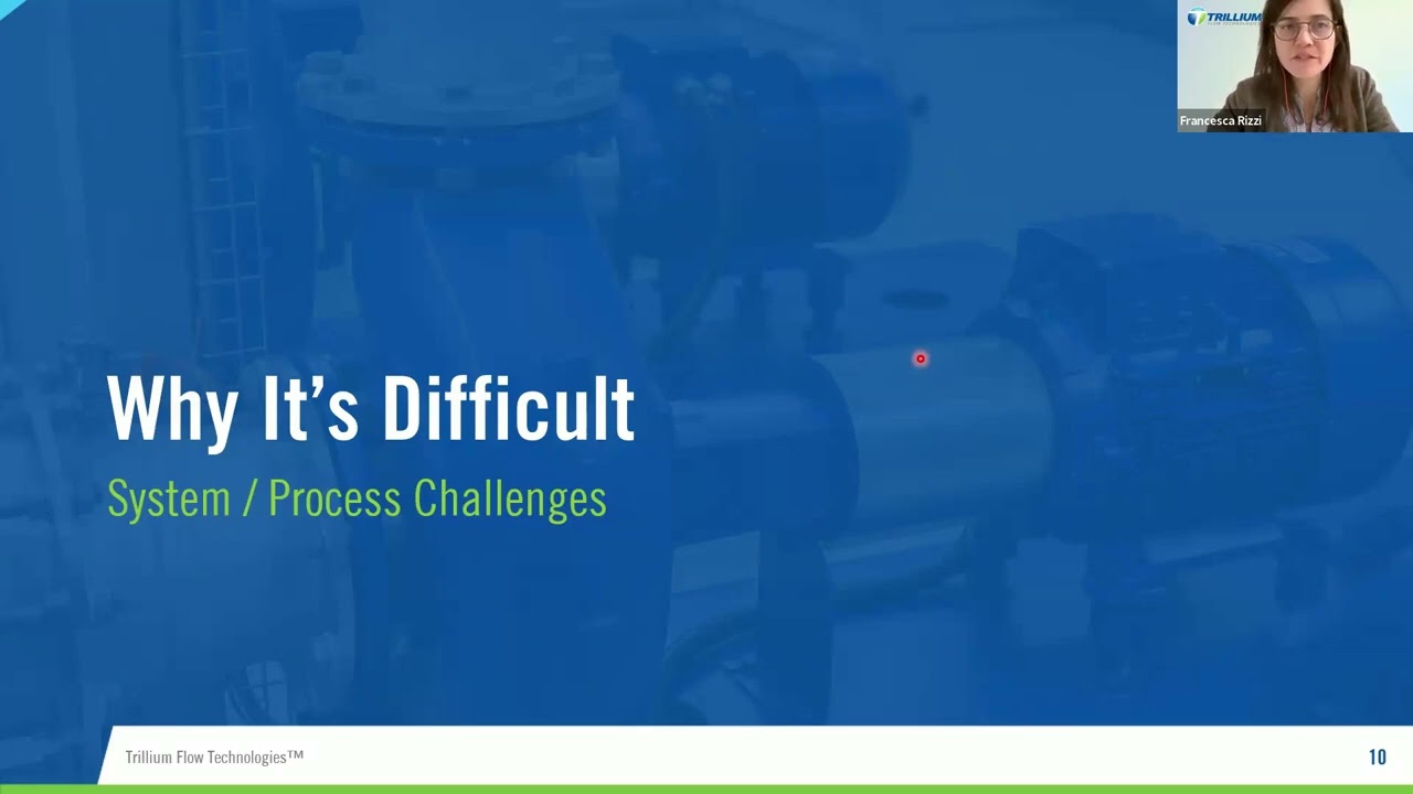 Avoiding Common Pitfalls in Pump Selection