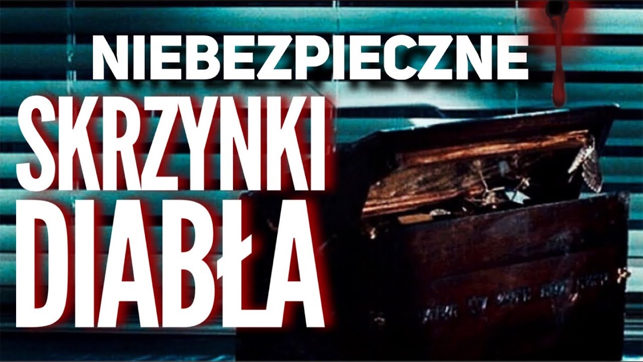DYBUK - SKRZYNKA DIABŁA