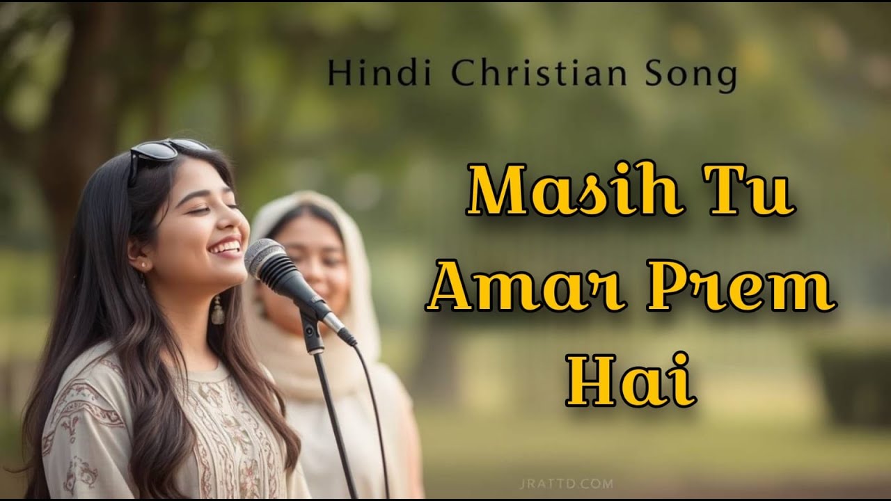 Maish Tu Amar Prem Hai | New Hindi Christian Song | Hindi Jesus Song | Hindi Gospel Song With Lyrics