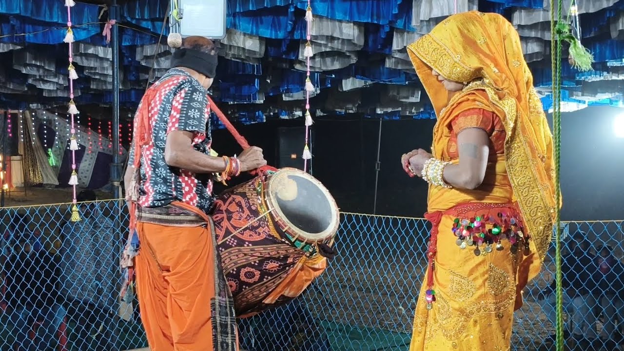 Duti Entry Ras Mandara Mahila Danda Nritya ||Magsira Dhulia 