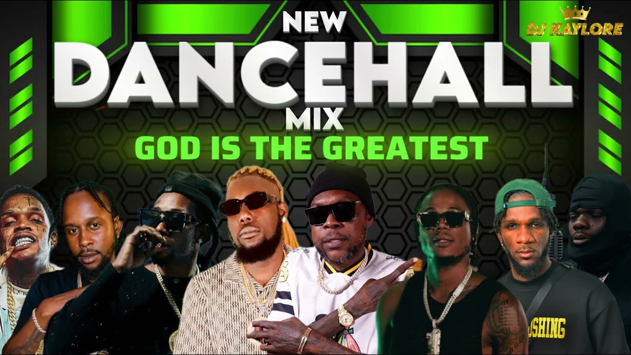 NEW DANCEHALL MIX 2026 VYBZ KARTEL JAMAL ALKALINE POPCAAN DICELEBRITYY CHRONIC LAW SKENG TOMMY LEE