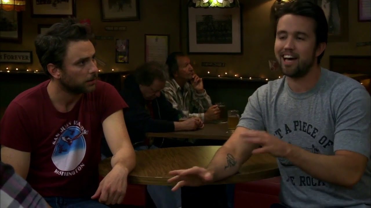 It's Always Sunny in Philadelphia-Best of Ronald 