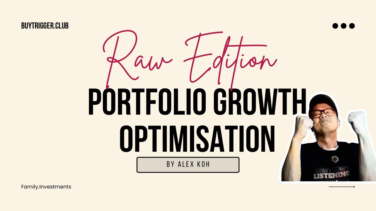 Portfolio Growth Portfolio Optimization